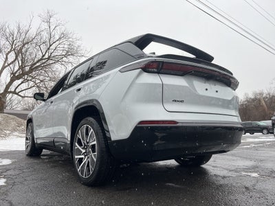 2025 Jeep Wagoneer S Limited