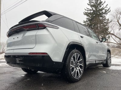 2025 Jeep Wagoneer S Limited