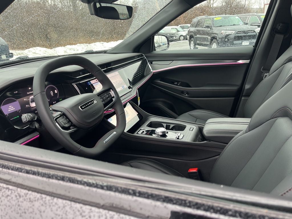 2025 Jeep Wagoneer S Limited