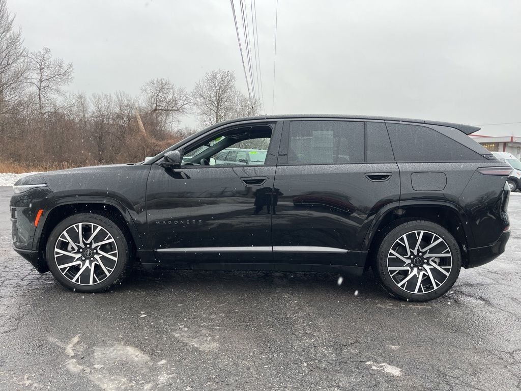 2025 Jeep Wagoneer S Limited