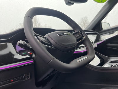 2025 Jeep Wagoneer S Limited