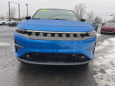 2025 Jeep Wagoneer S Limited