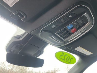 2025 Jeep Wagoneer S Limited