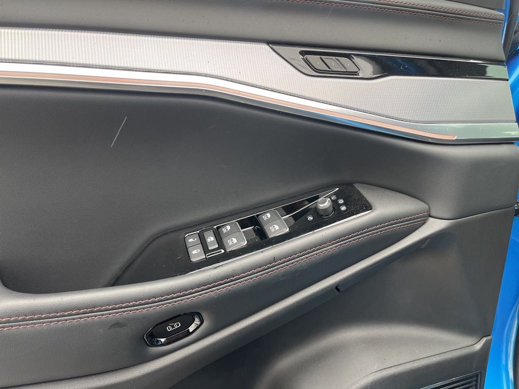 2025 Jeep Wagoneer S Limited