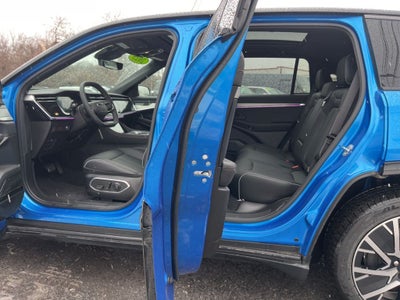 2025 Jeep Wagoneer S Limited