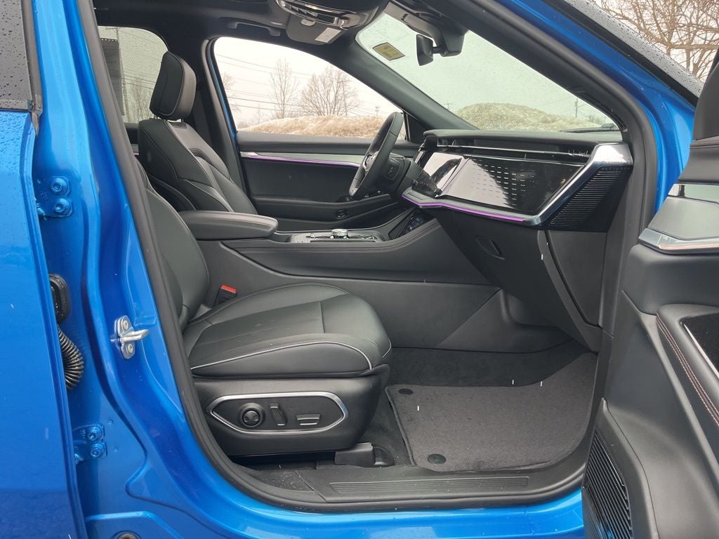 2025 Jeep Wagoneer S Limited