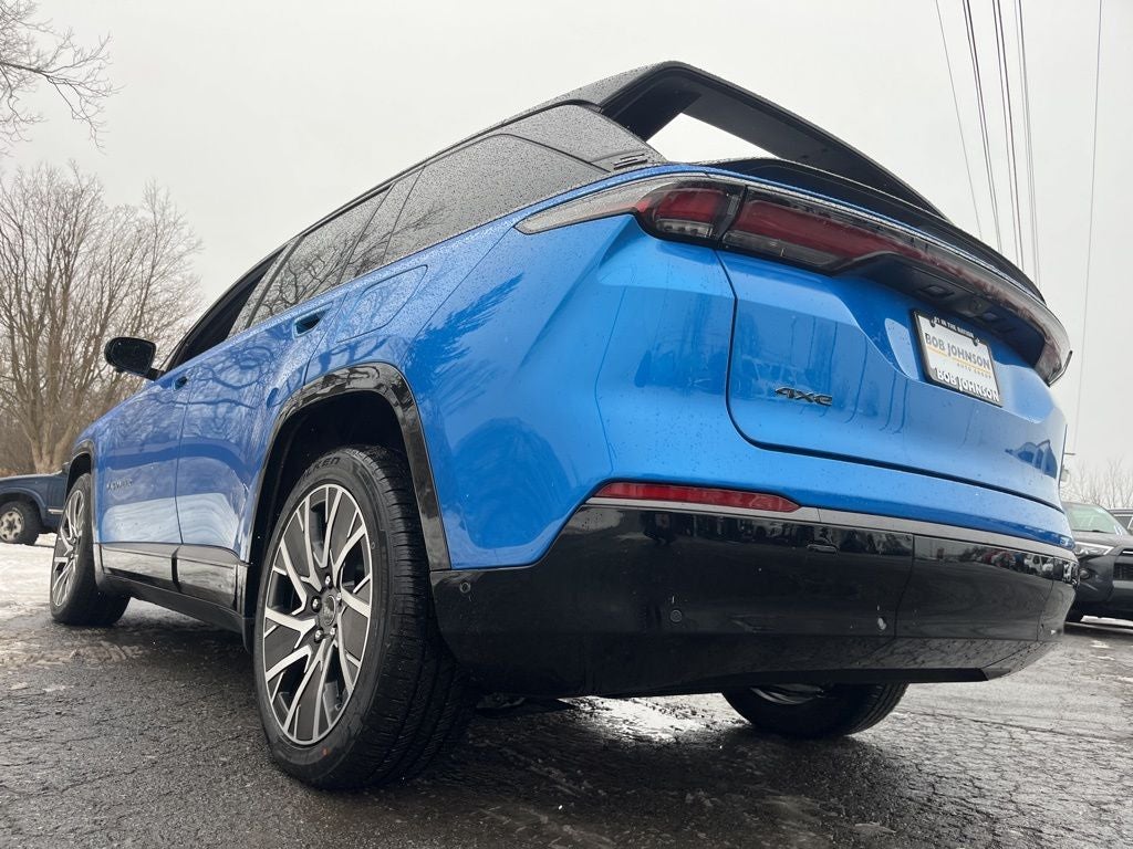 2025 Jeep Wagoneer S Limited