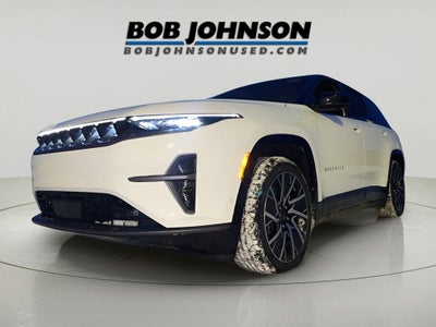 2025 Jeep Wagoneer S Limited