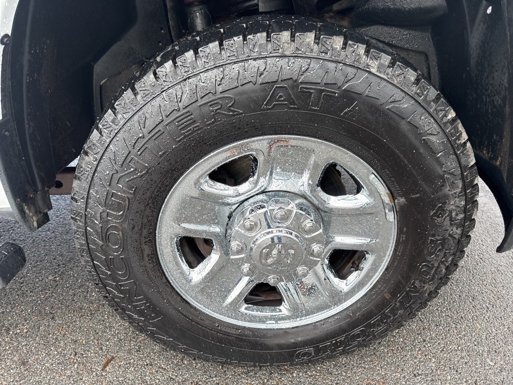 2022 RAM 3500 Tradesman