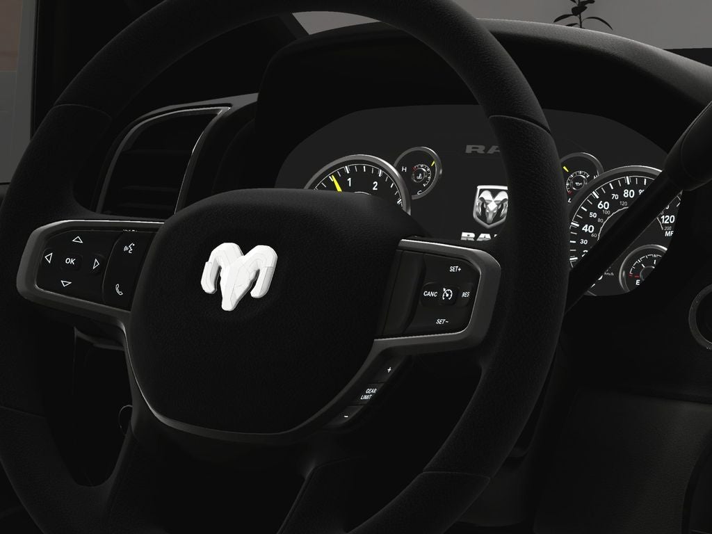 2024 RAM 3500 Tradesman