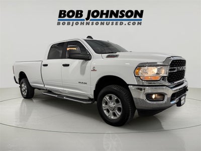 2024 RAM 3500 Big Horn LONG BED