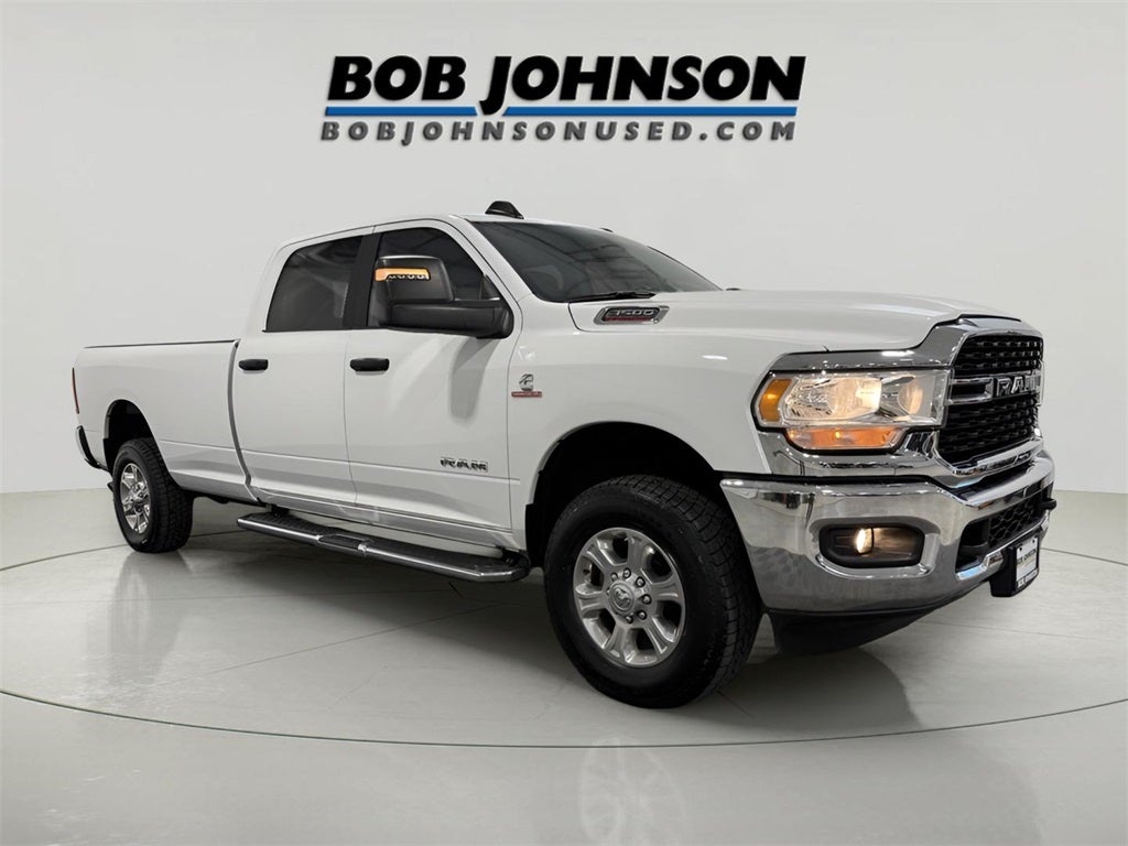 2024 RAM 3500 Big Horn LONG BED