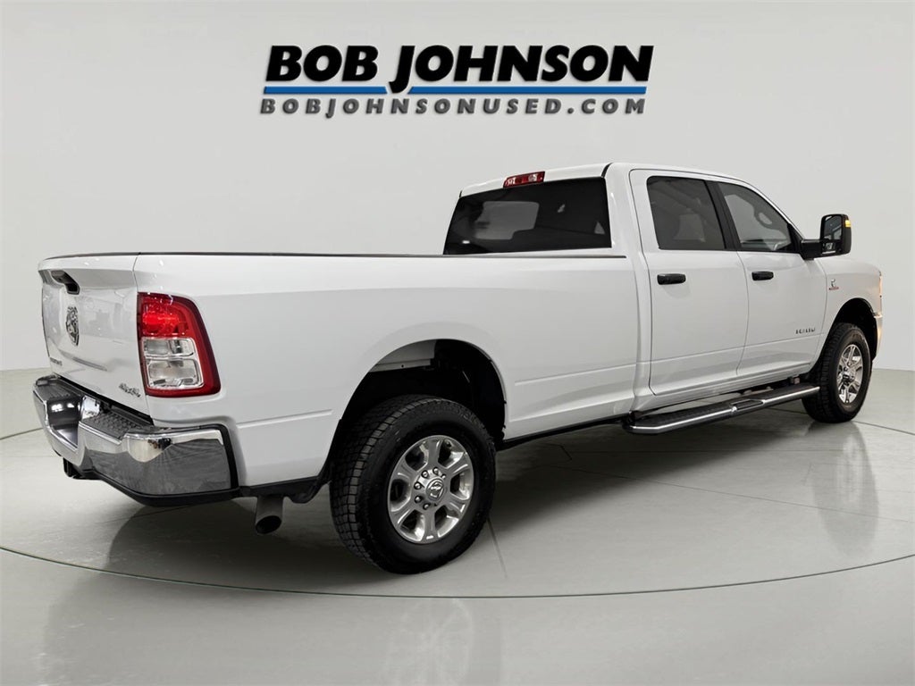 2024 RAM 3500 Big Horn LONG BED