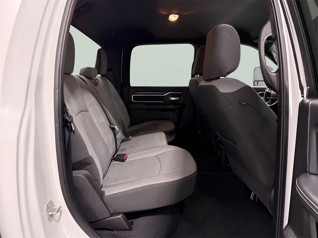 2024 RAM 3500 Big Horn LONG BED