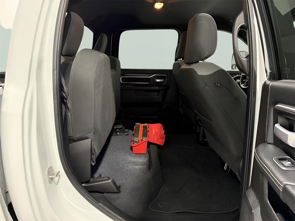 2024 RAM 3500 Big Horn LONG BED