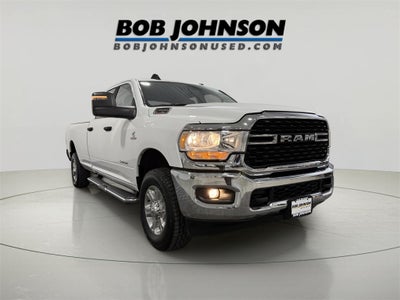 2024 RAM 3500 Big Horn LONG BED