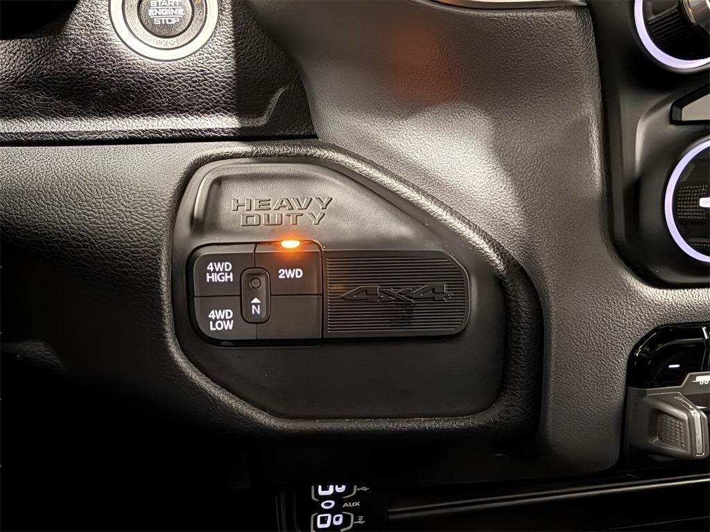 2024 RAM 3500 Big Horn LONG BED