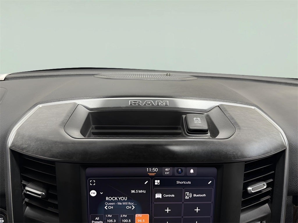 2024 RAM 3500 Big Horn LONG BED