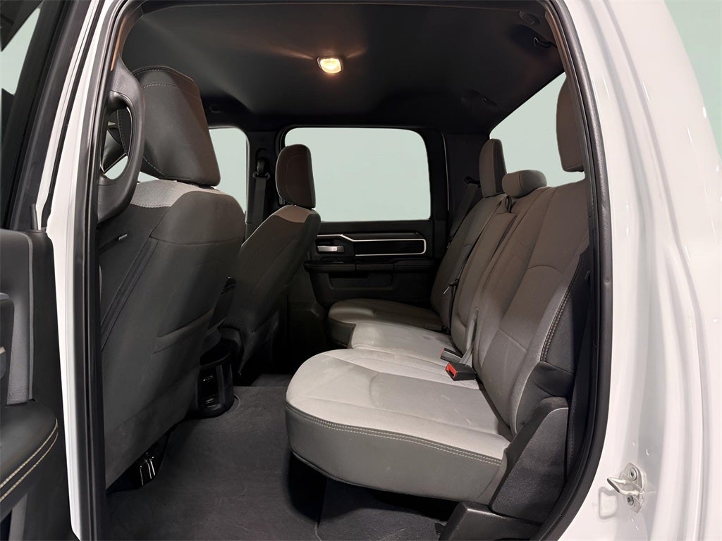 2024 RAM 3500 Big Horn LONG BED