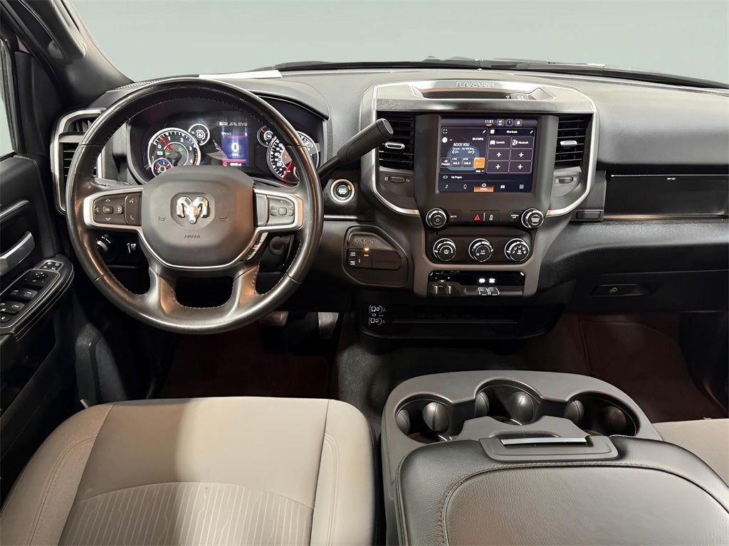 2024 RAM 3500 Big Horn LONG BED