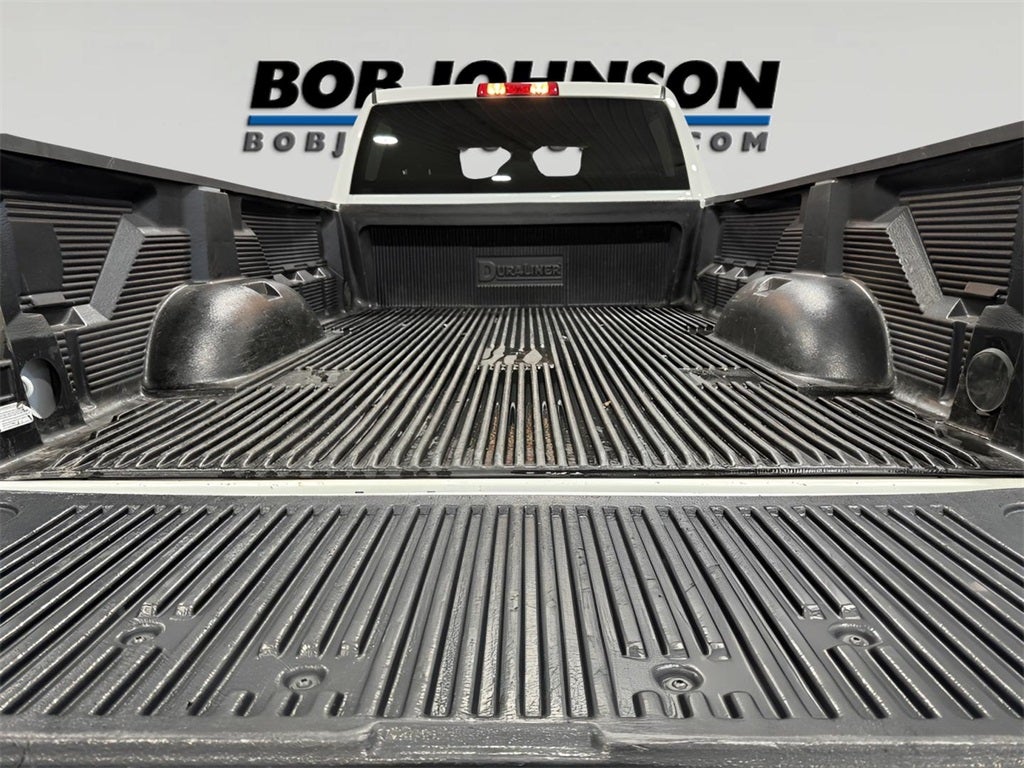 2024 RAM 3500 Big Horn LONG BED