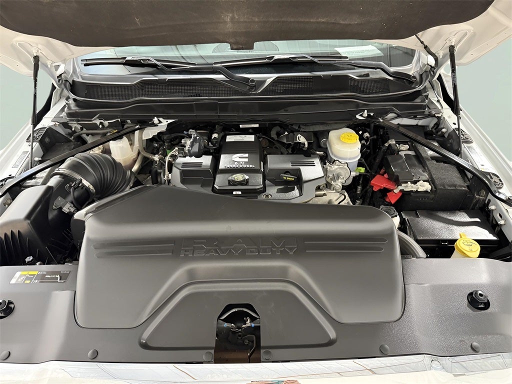 2024 RAM 3500 Big Horn LONG BED