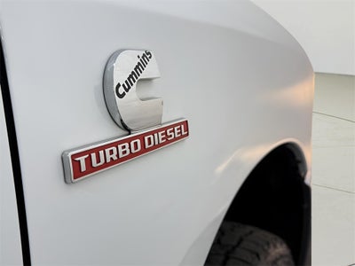 2024 RAM 3500 Big Horn LONG BED