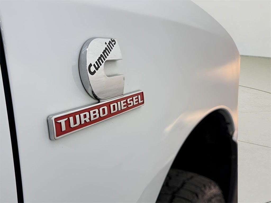 2024 RAM 3500 Big Horn LONG BED