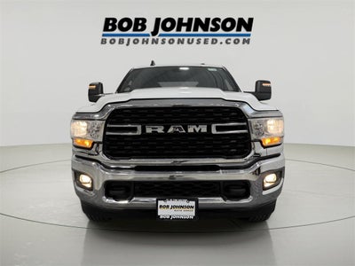 2024 RAM 3500 Big Horn LONG BED