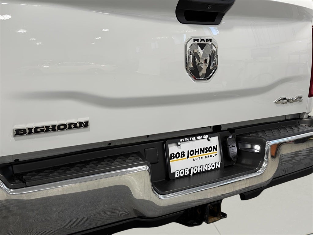 2024 RAM 3500 Big Horn LONG BED