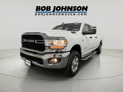 2024 RAM 3500 Big Horn LONG BED