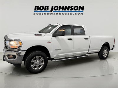 2024 RAM 3500 Big Horn LONG BED