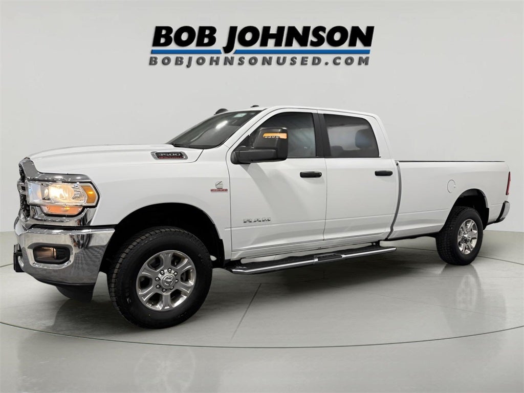 2024 RAM 3500 Big Horn LONG BED