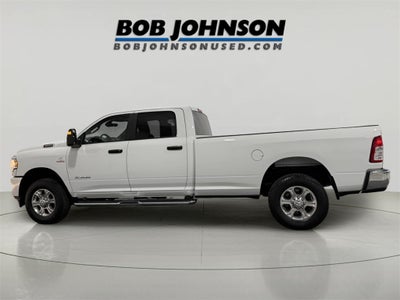 2024 RAM 3500 Big Horn LONG BED