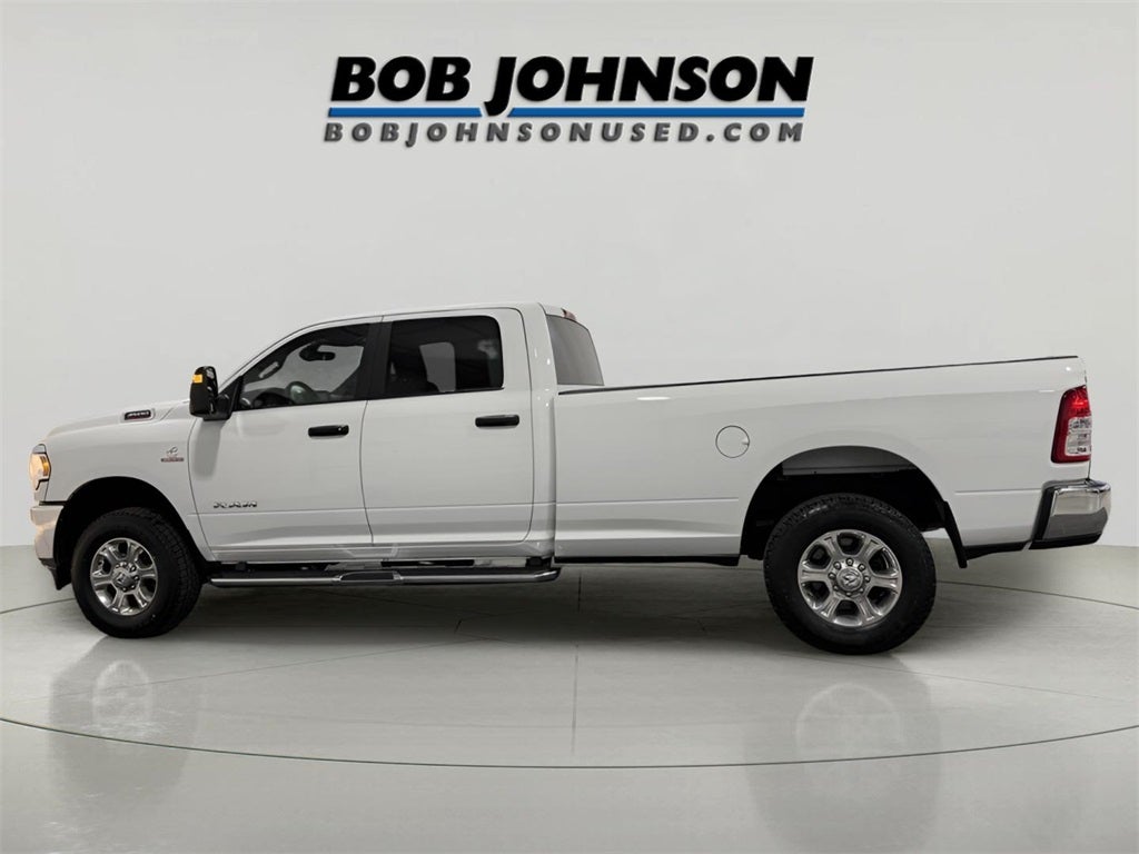 2024 RAM 3500 Big Horn LONG BED