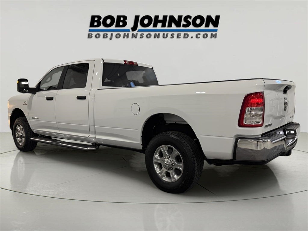 2024 RAM 3500 Big Horn LONG BED