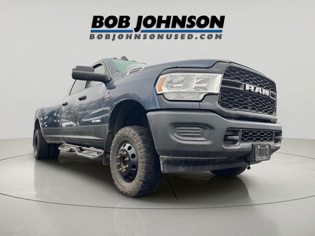 2022 RAM 3500 Tradesman