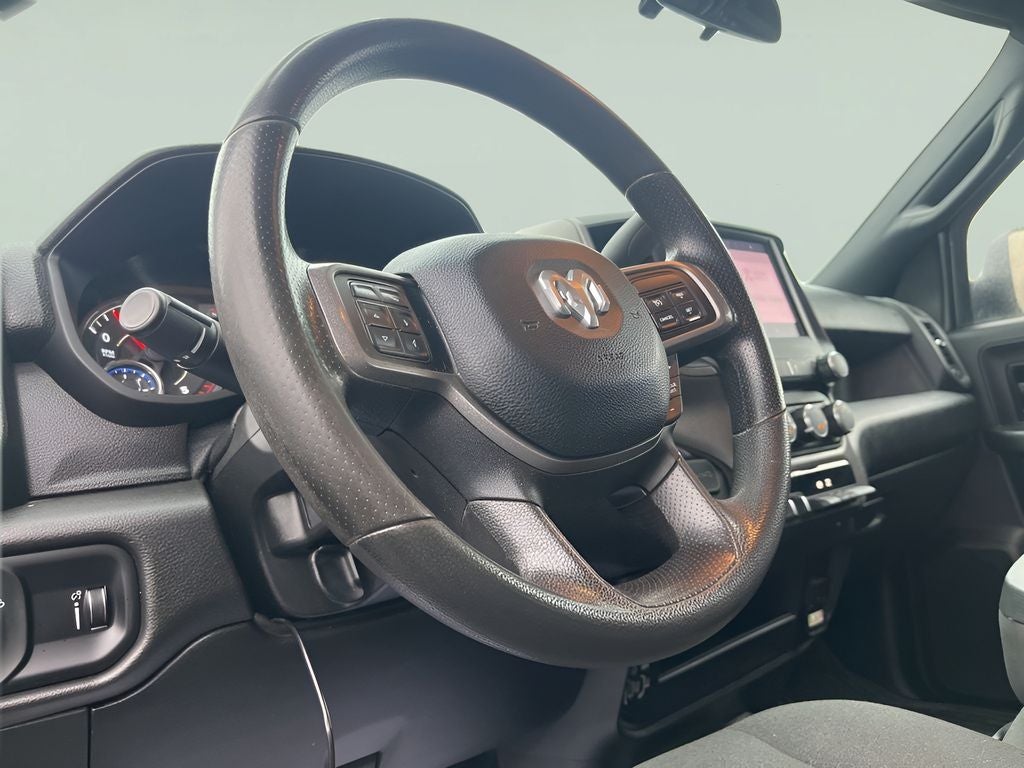 2022 RAM 3500 Tradesman