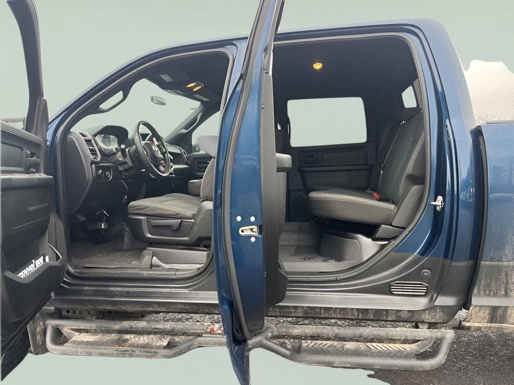 2022 RAM 3500 Tradesman