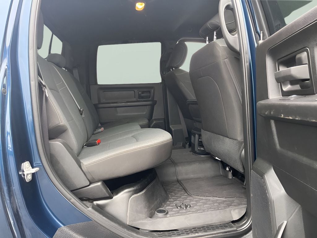 2022 RAM 3500 Tradesman