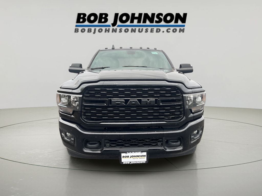 2022 RAM 3500 Big Horn NIGHT EDITION/5TH WHEEL/DUALLY