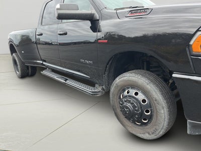 2022 RAM 3500 Big Horn NIGHT EDITION/5TH WHEEL/DUALLY