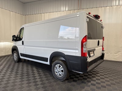 2025 RAM ProMaster 1500 SLT Low Roof 136" WB ORIG MSRP $53,760
