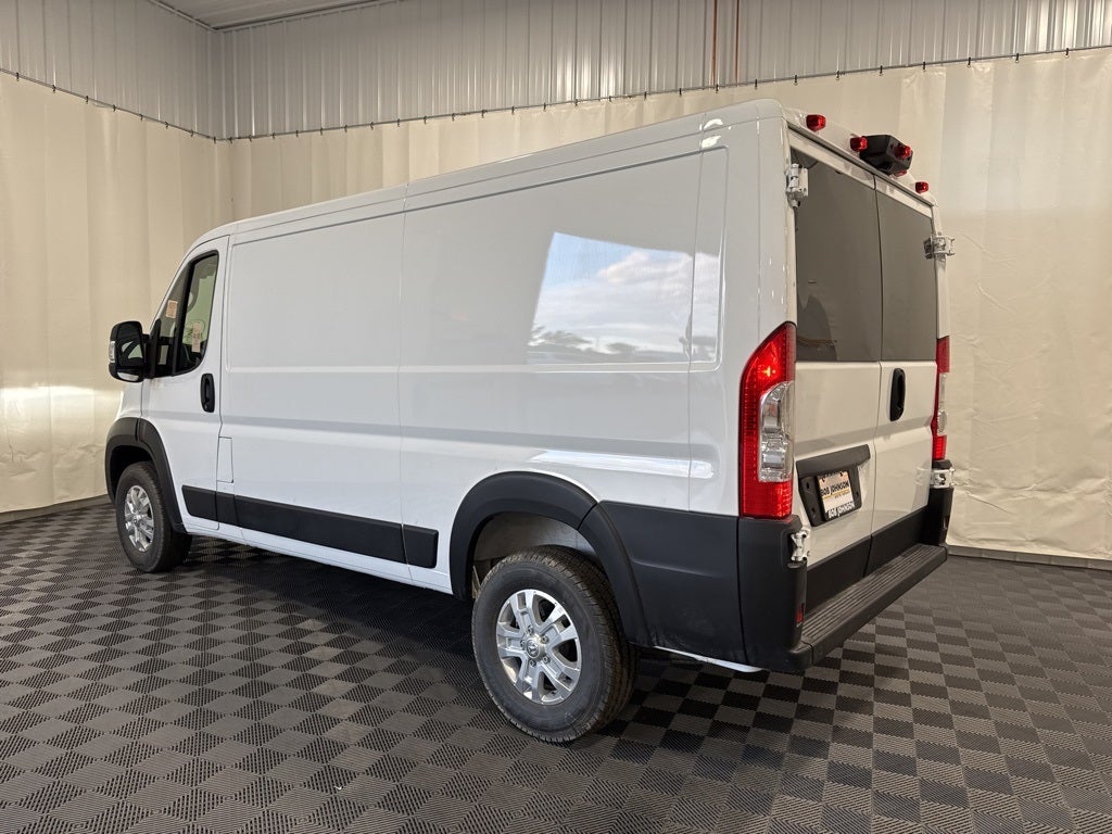 2025 RAM ProMaster 1500 SLT Low Roof 136" WB ORIG MSRP $53,760