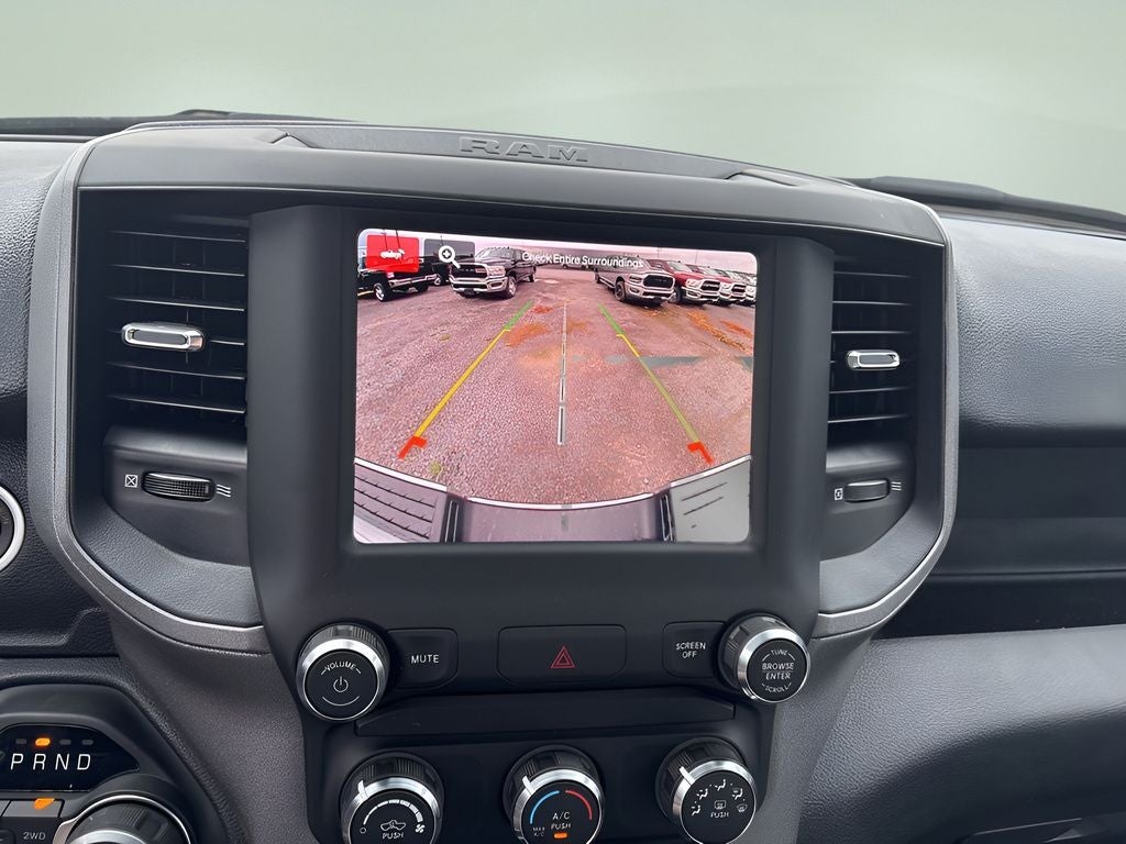 2024 RAM 2500 Tradesman