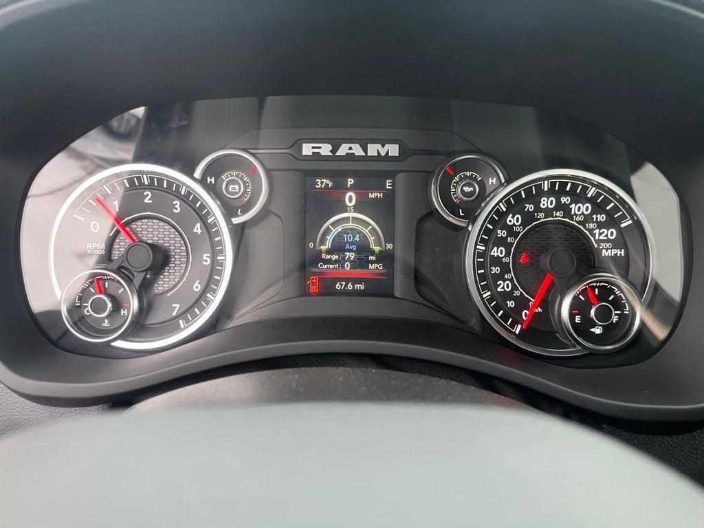 2024 RAM 2500 Tradesman