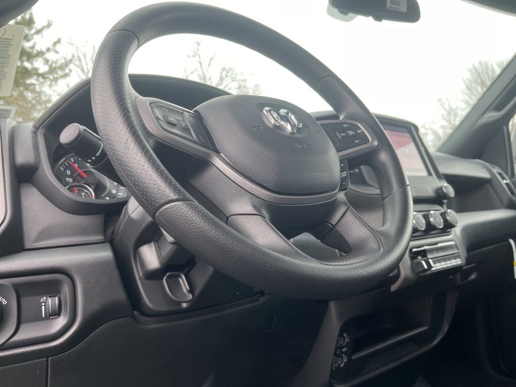 2024 RAM 2500 Tradesman