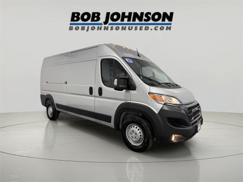 2025 RAM ProMaster 3500 High Roof