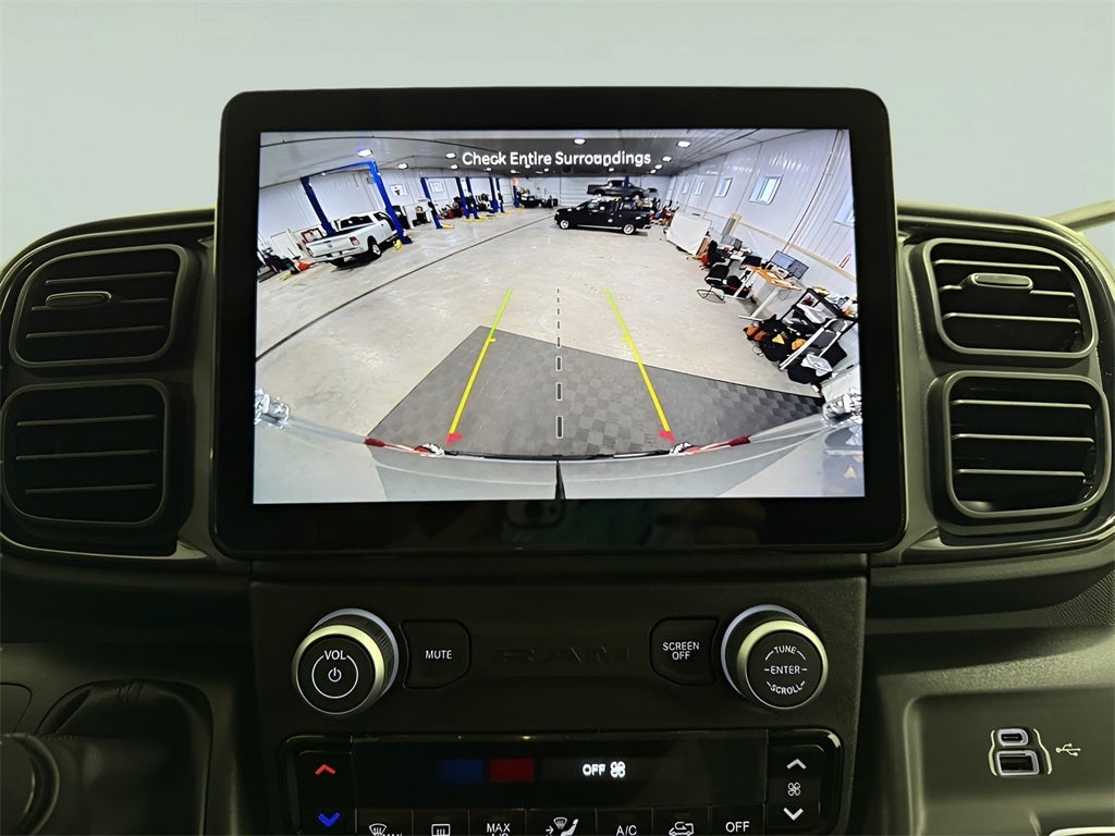 2025 RAM ProMaster 3500 High Roof