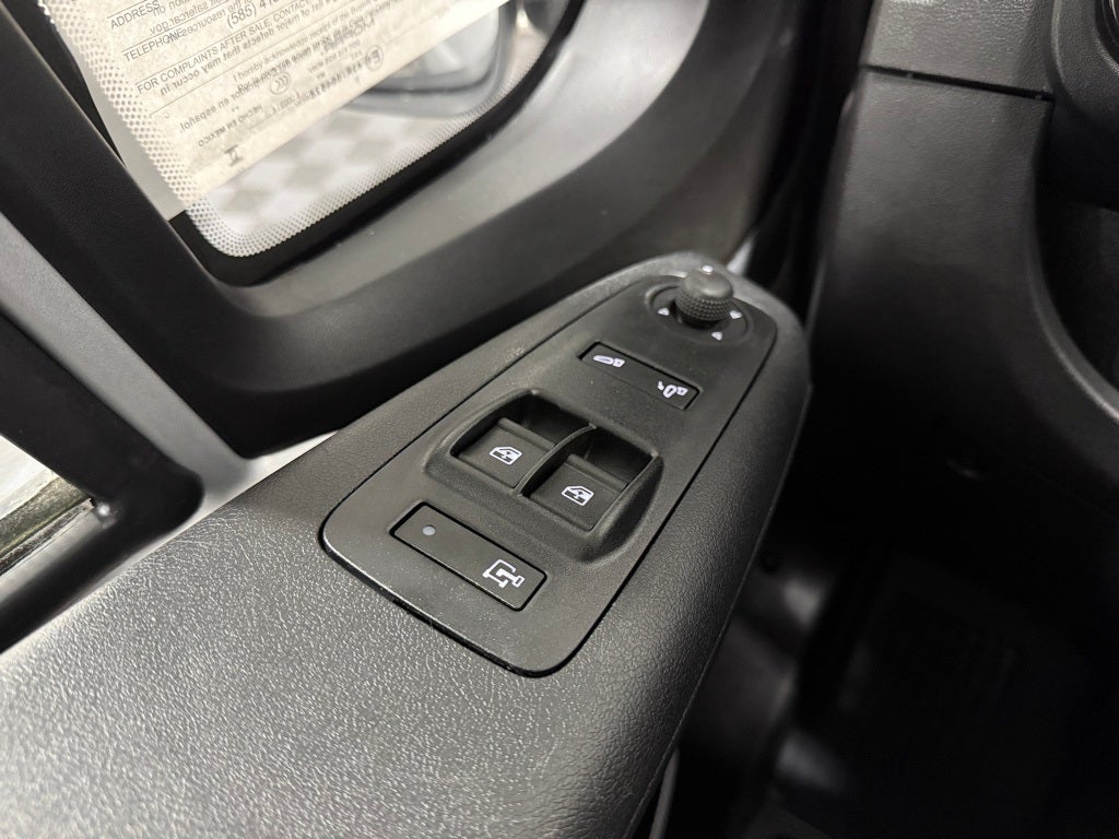 2025 RAM ProMaster 3500 High Roof